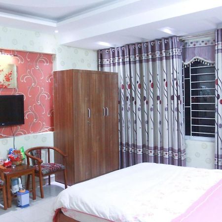 Hoanglong Hotell Hanoi Exteriör bild