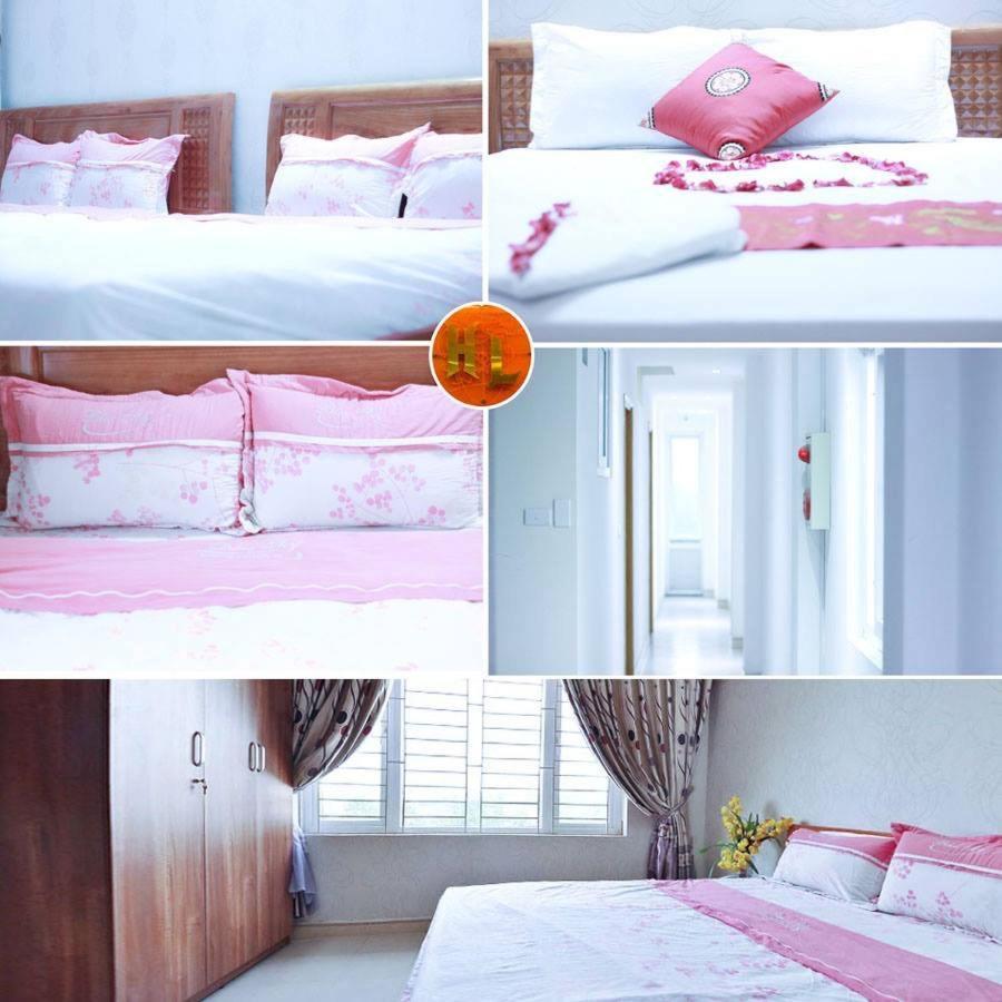 Hoanglong Hotell Hanoi Exteriör bild