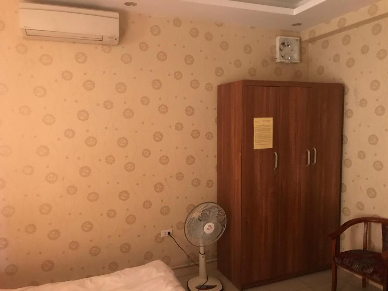 Hoanglong Hotell Hanoi Exteriör bild