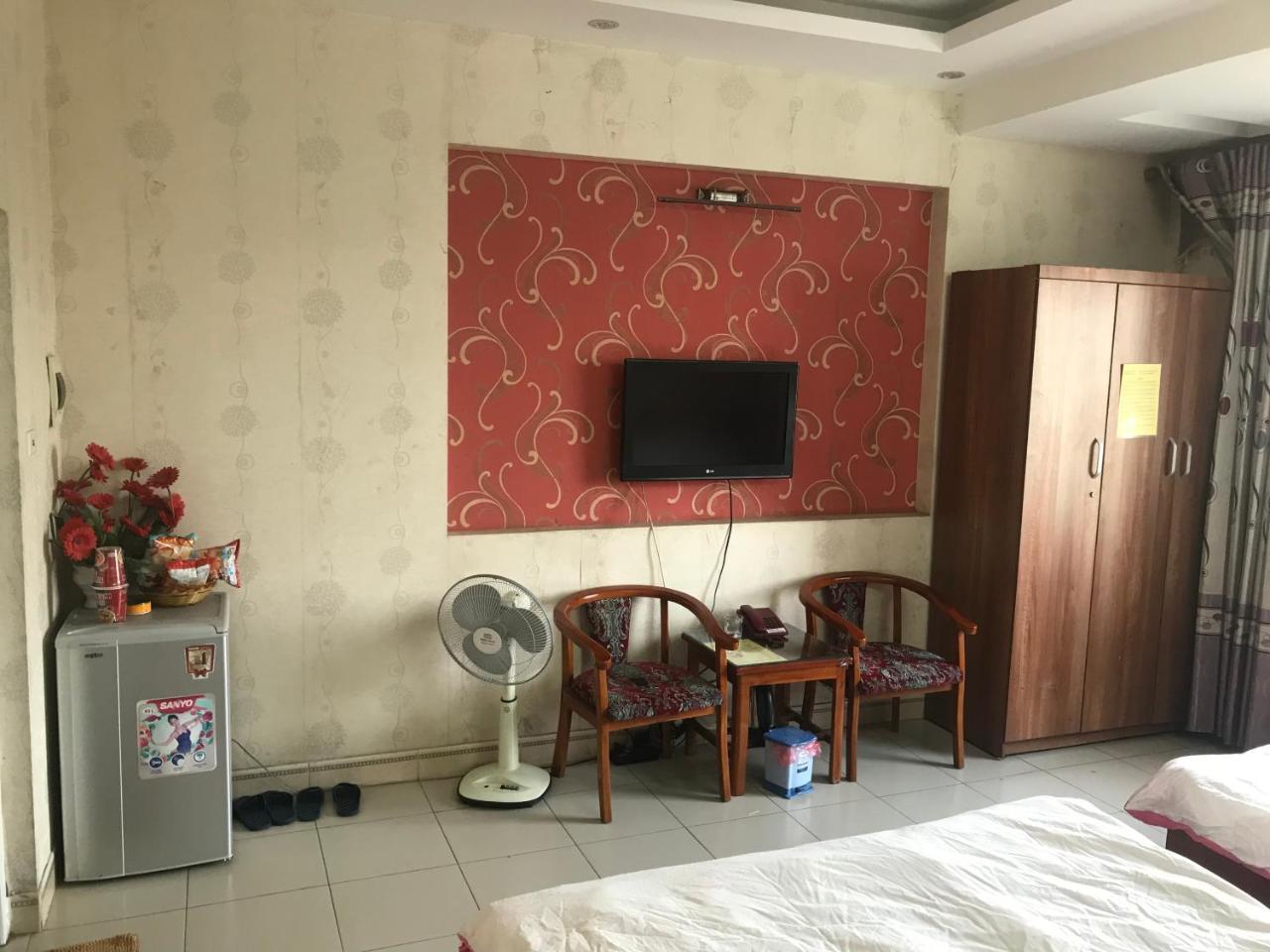 Hoanglong Hotell Hanoi Exteriör bild