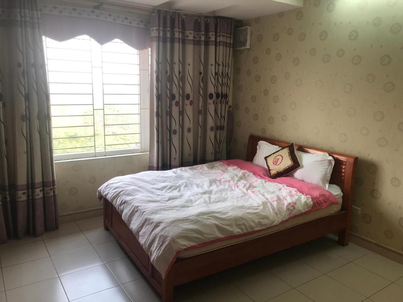 Hoanglong Hotell Hanoi Exteriör bild