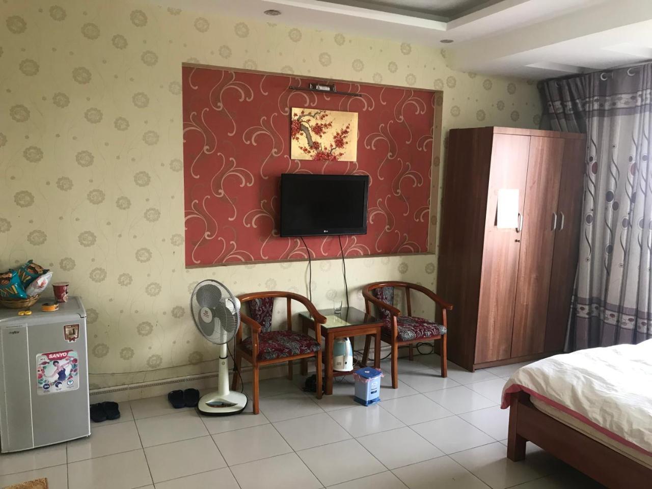 Hoanglong Hotell Hanoi Exteriör bild